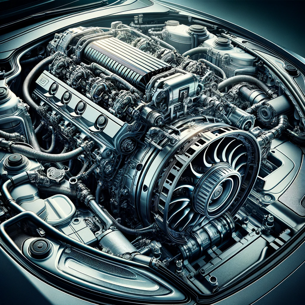エンジンと製造：品質と信頼性