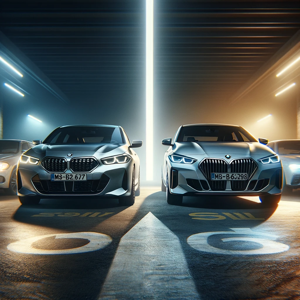 BMW 2シリーズ グランクーペ 競合車種との比較