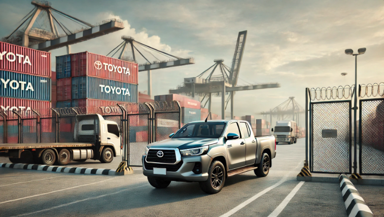 ハイラックス トヨタの出荷停止はいつまで続く?最新情報と今後の見通し