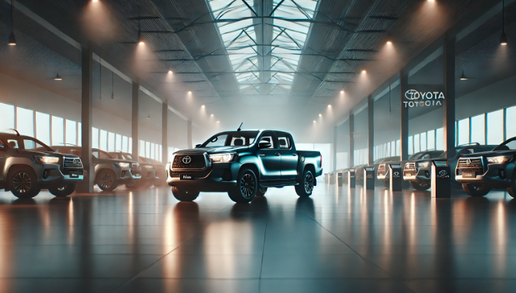 ハイラックスが「生産中止」と言われる理由