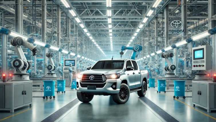 ハイラックスの生産再開の見通しと時期