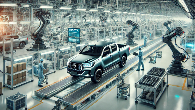 ハイラックス 生産工場の最新稼働状況とは?