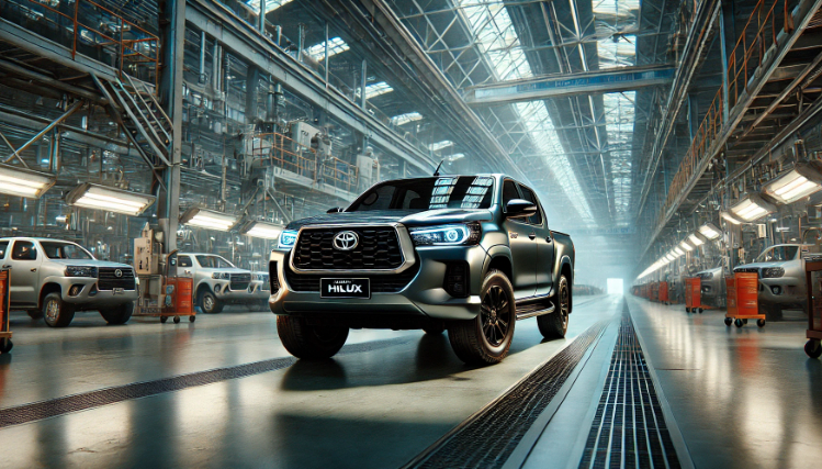 ハイラックス 生産停止の理由は何だったのか