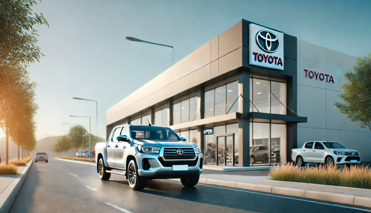 ハイラックスの受注再開はいつ?