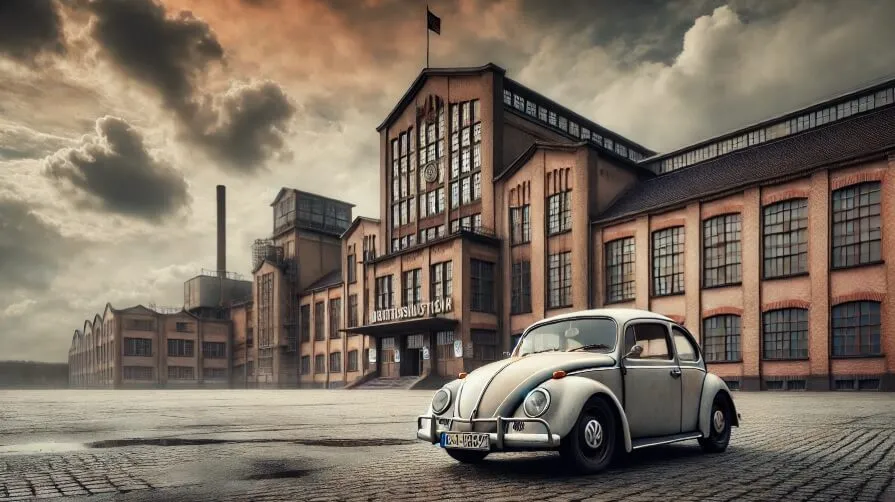 フォルクスワーゲン創設者フェルディナンド・ポルシェの役割