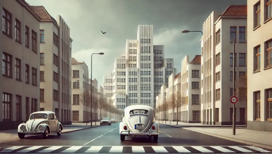 フォルクスワーゲンタイプ1の歩みと評価