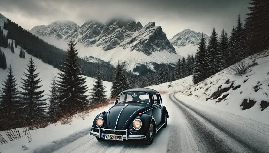 当時のフォルクスワーゲンの値段と庶民へのアピール戦略