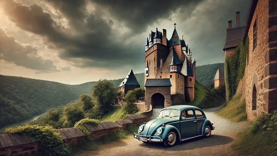 戦後評価が分かれるヒトラーとフォルクスワーゲンVWの関係