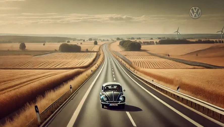 フォルクスワーゲンがナチスと関わった歴史