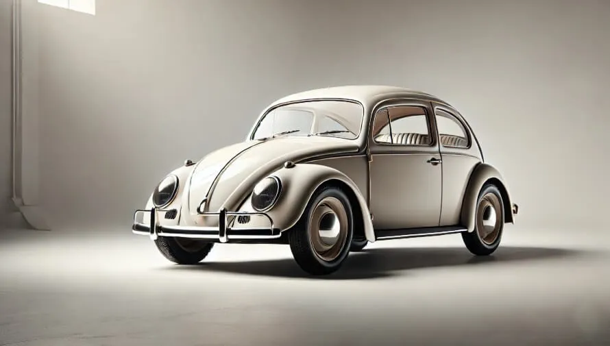 フォルクスワーゲンがプロパガンダに使われたポスターの意味