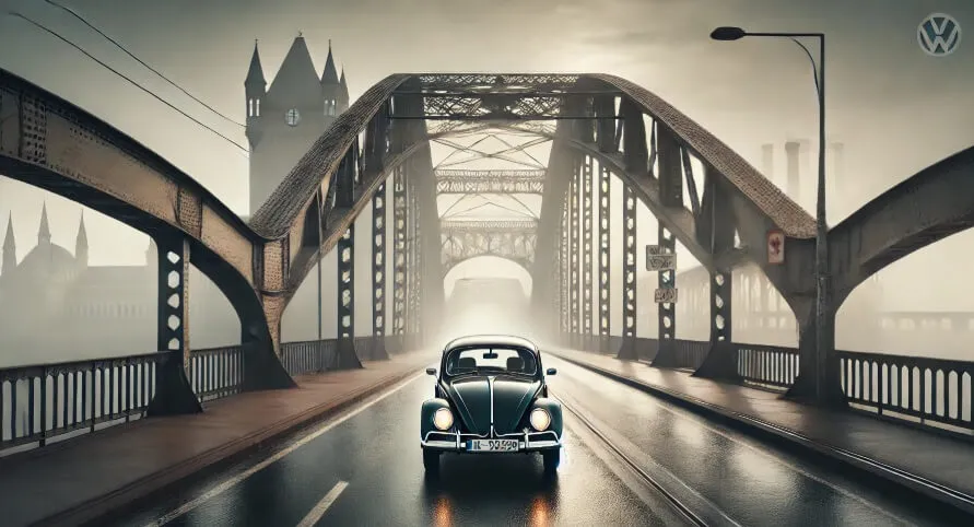 ヒトラーのフォルクスワーゲンの国民車計画の真意