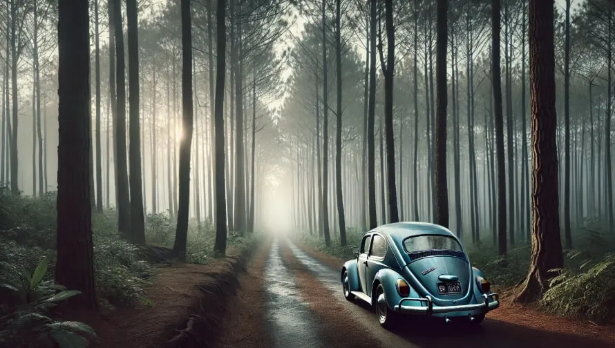 フォルクスワーゲンの経済政策の一環としての自動車計画